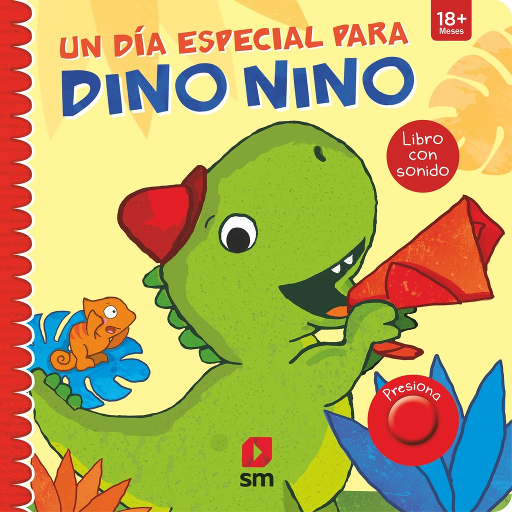 Un día especial para Dino Nino +1A