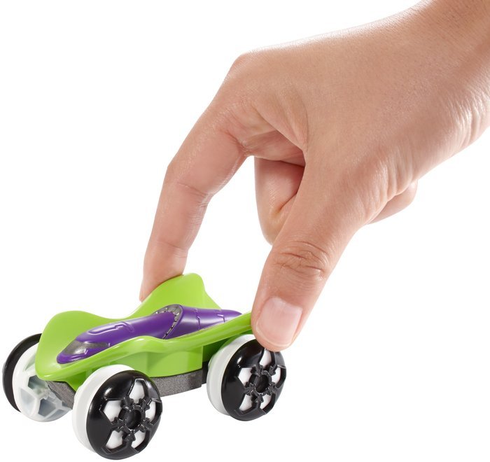 Hot wheels vehiculos color shifters