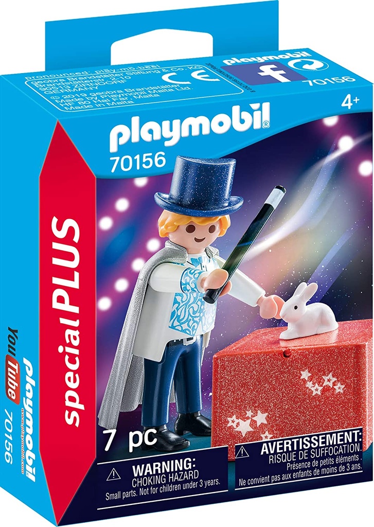 Mago Playmobil