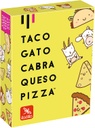 [80909] Ludilo - Taco, Gato, Cabra, Queso, Pizza +8