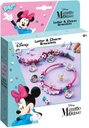 Pulseras de Minnie Mouse para manualidades +4