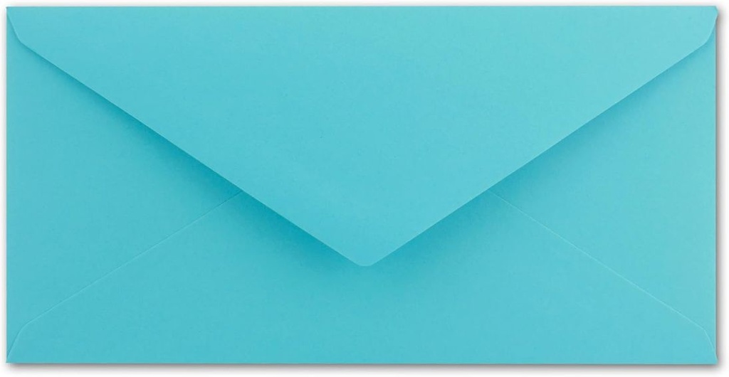 Sobre 110x220mm sin ventana 80g adhesivo Michel