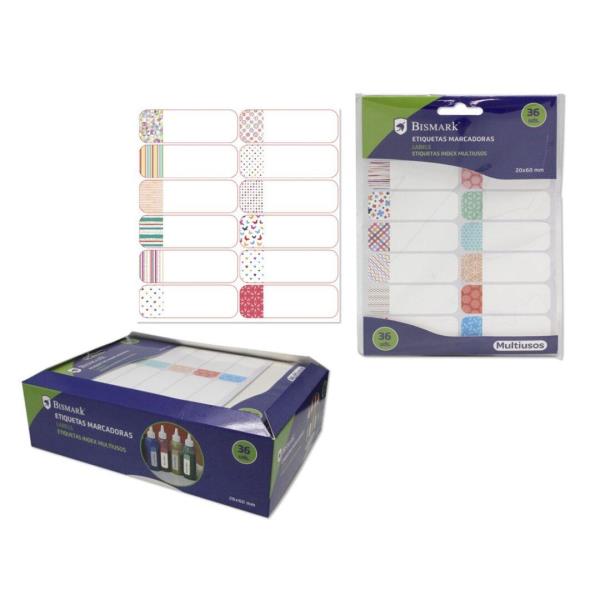 Etiquetas adhesivas Glitter - Pegatinas libro nombres (copia)