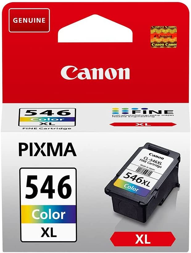 Tinta Canon CL546XL original 8288B001 tricolor