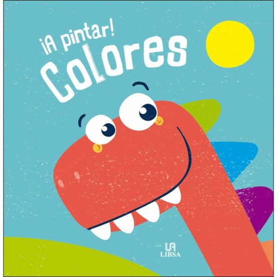 [9788466239554] ¡a pintar! colores