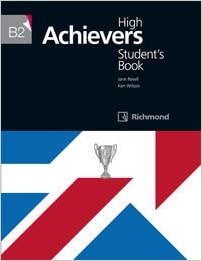 [9788466818216] High Achievers B2 Student's book