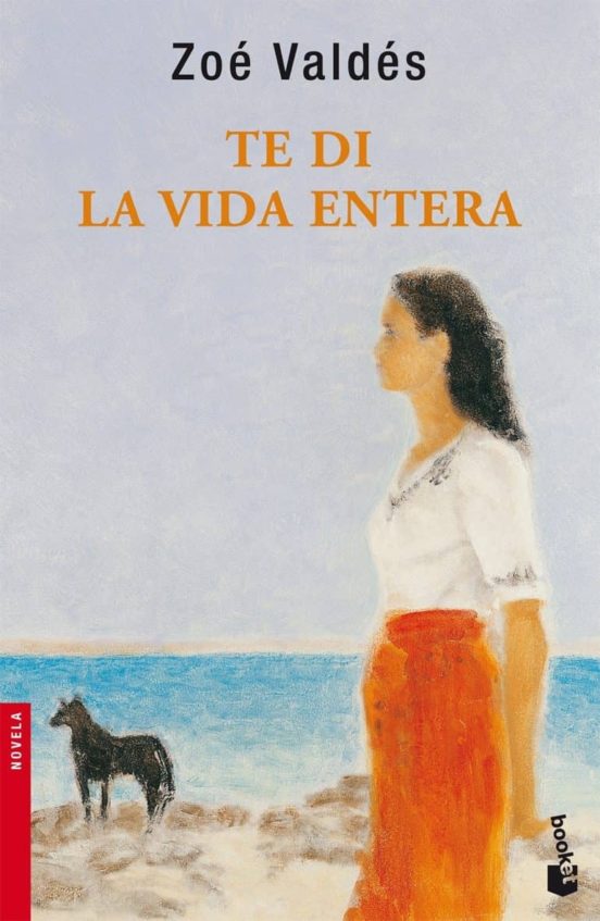 [9788408076834] Te di la vida entera (finalista premio planeta 1996)