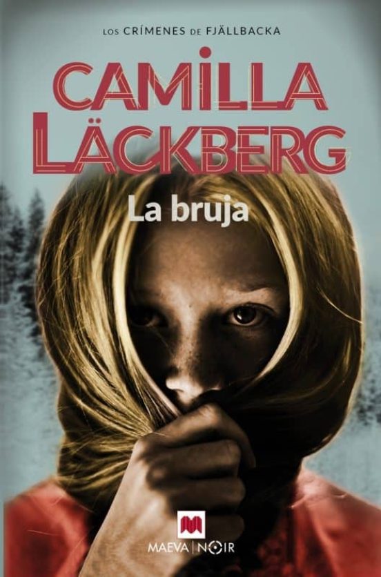 [9788417108359] La bruja (serie fjällbacka 10)