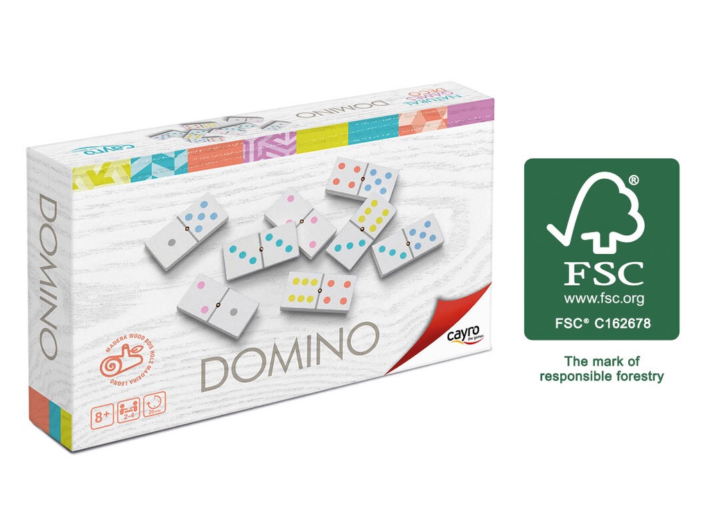 [3615] Domino deco +8a