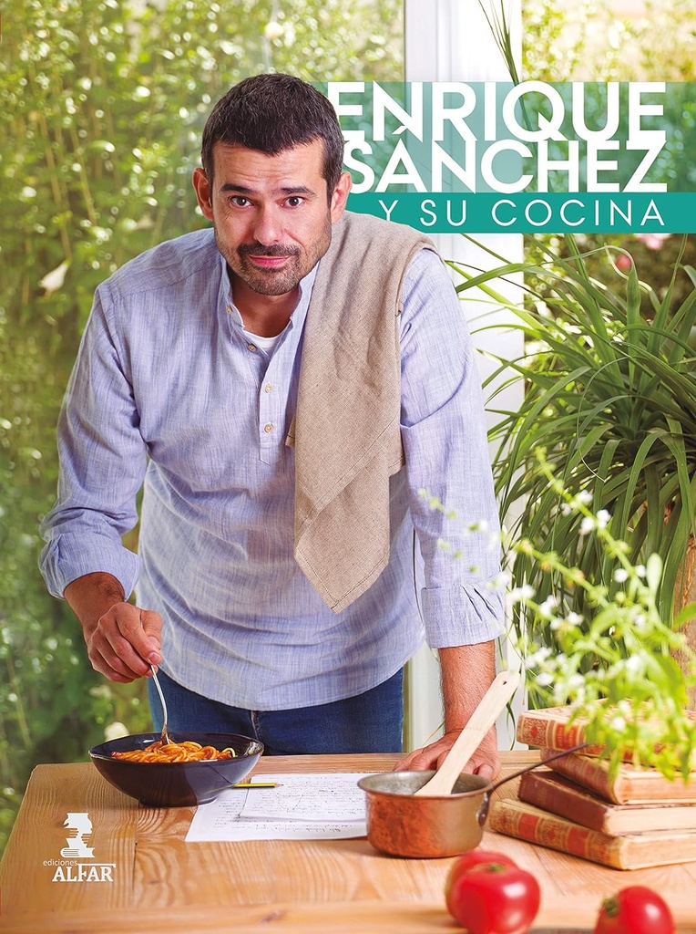 [9788478988730] Enrique Sánchez y su cocina