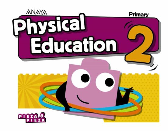 [9788469862537] Physical Education 2. (Pieza a Pieza)
