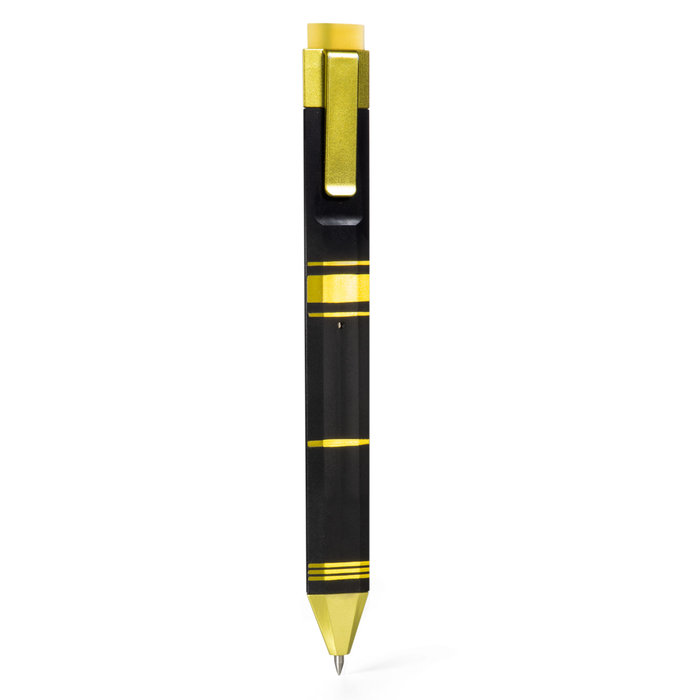 [PBBG] Marcapáginas negro+dorado