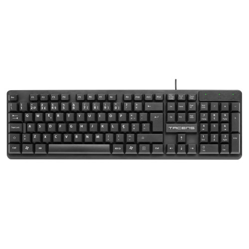[AK0ES] Teclado Tacens Anima Español