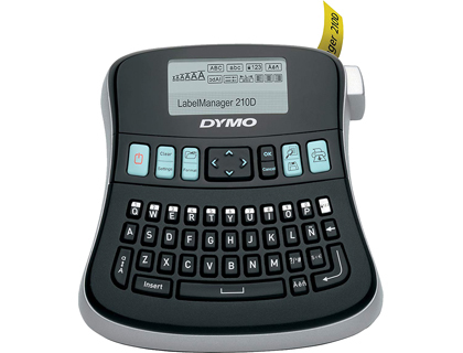 [S0784430] Rotuladora LabelManager 210D Dymo