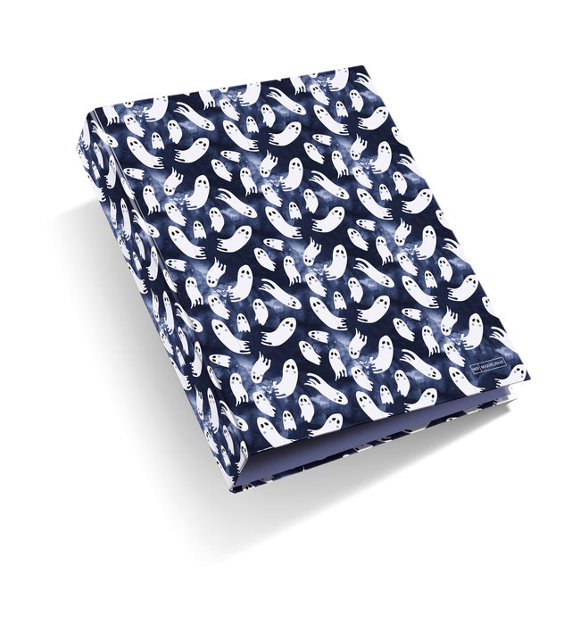 [MR14961] Carpeta 4 anillas A4 40mm Ghosts Miquelrius