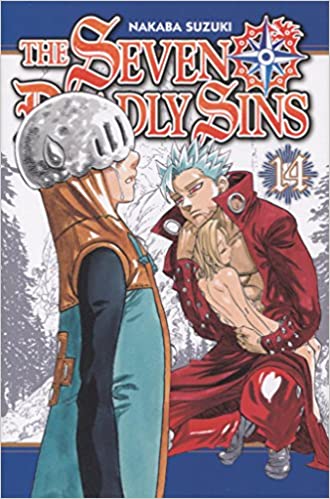 [9788467925388] The Seven Deadly Sins 14