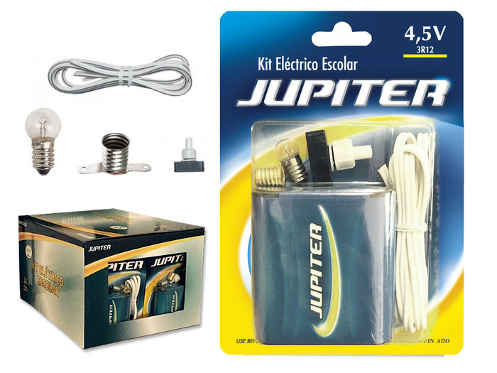 [324620] Kit eléctrico escolar Jupiter