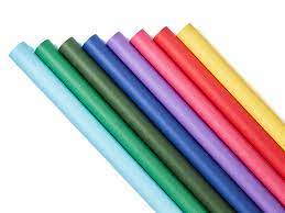 Papel kraft rollo 5x1m Liderpapel