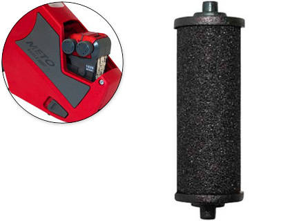 [8852660] Rodillo entintador etiquetadora 14.26 Proline 5uds Meto