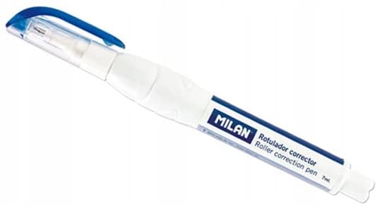 [1307924] Bolígrafo corrector 7ml Milan