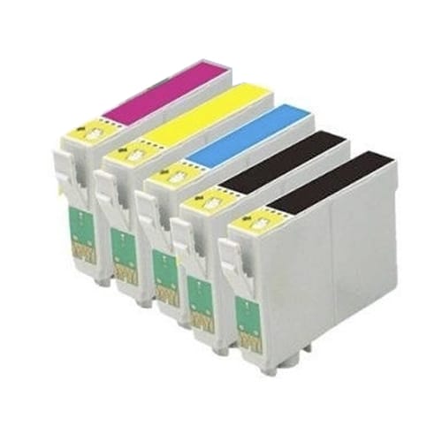 Tinta Epson ET711-2-3-4 Remanufacturado