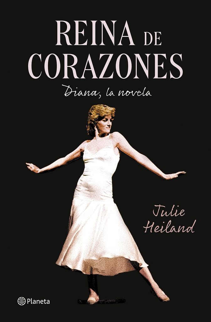 [9788408259589] Reina de corazones: Diana, la novela