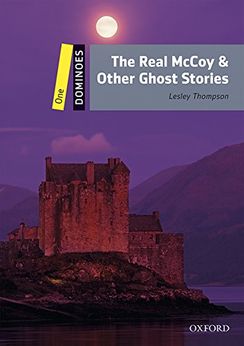 [9780194639514] Dominoes 1. The Real McCoy & Other Ghost Stories MP3 Pack