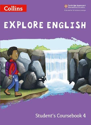 [9780008369194] Explore English Student’s Coursebook: Stage 4