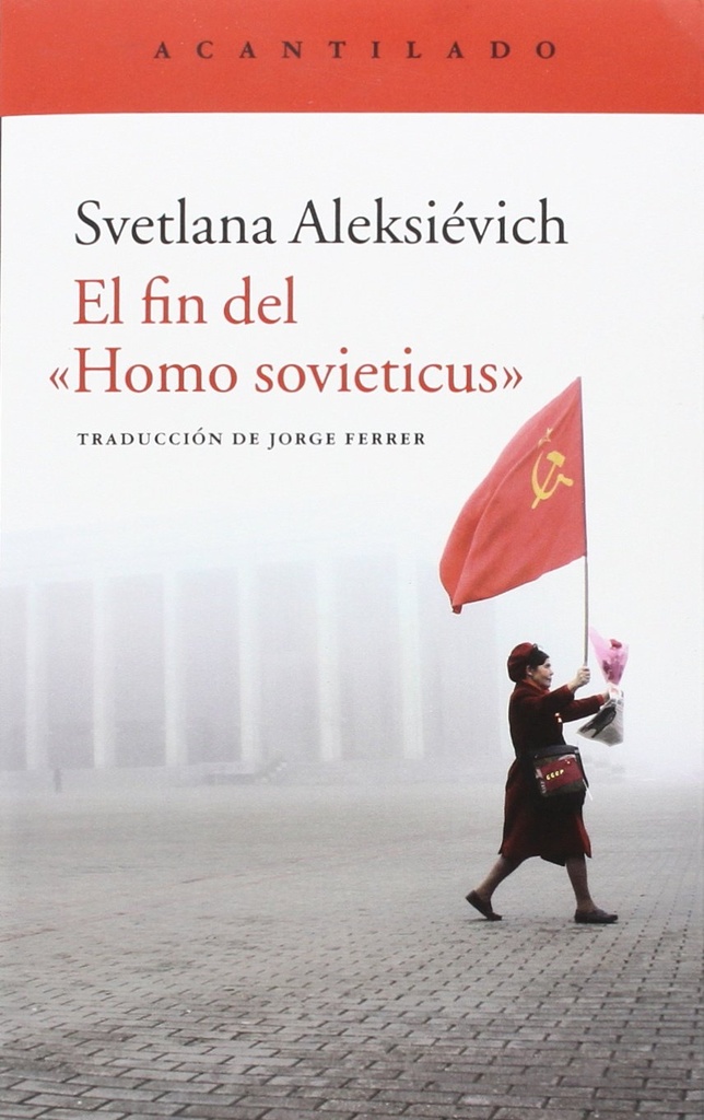 [9788416011841] El fin del "Homo sovieticus"