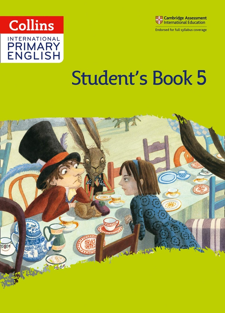 [9780008367671] International Primary English Student's Book: Stage 5