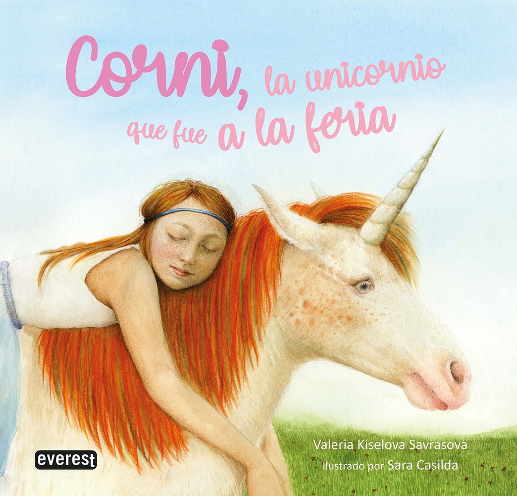 [9788413661773] Corni, la unicornio que fue a la feria