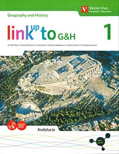 [9788468271989] Link up to G&H 1 Geography History