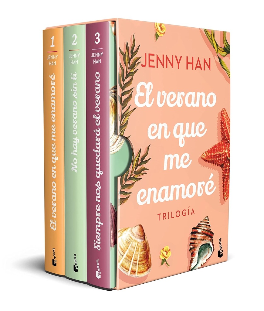 [9788408259442] No hay verano sin ti: Trilogía El verano en que me enamoré 2 (copia)