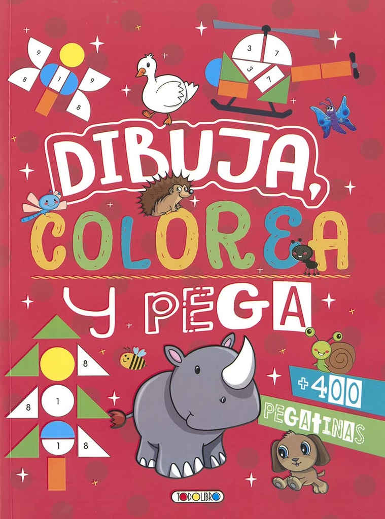 [9788418755682] Dibuja, colorea y pega - 3