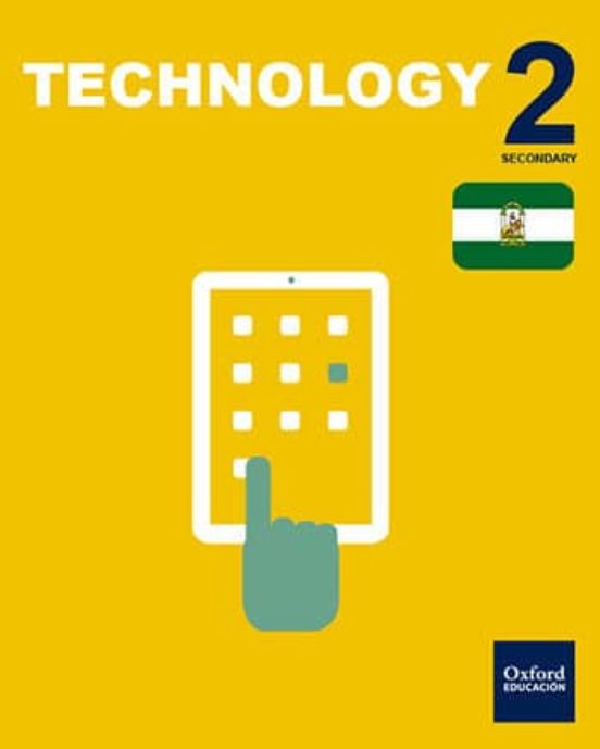 [9780190516000] Inicia Technology 2.º ESO. Student's book.