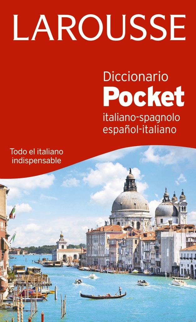 [9788416368822] Diccionario Pocket español-italiano / italiano-spagnolo