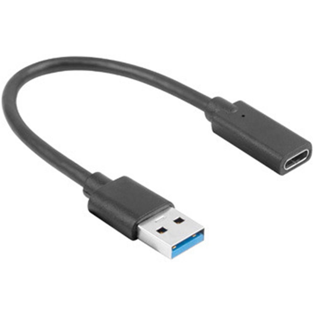 [AD-UC-UA-03] Cable USB 3.1 B-M a 3.1 C-H 0.15m Lamberg
