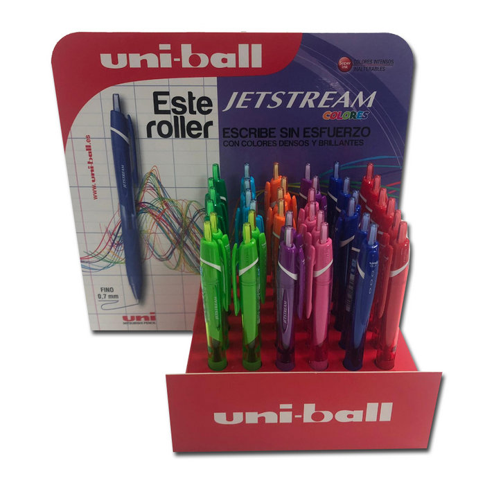 Boligrafo Jetstream Sport sxn-150C-07 Uni-ball