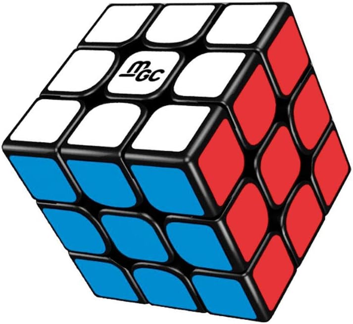 [YJ8101] Juego cubo 3x3x3 professional spped magnetic Cayro