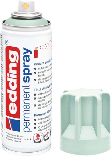 Spray permanente imprimación poliestireno 200ml Edding