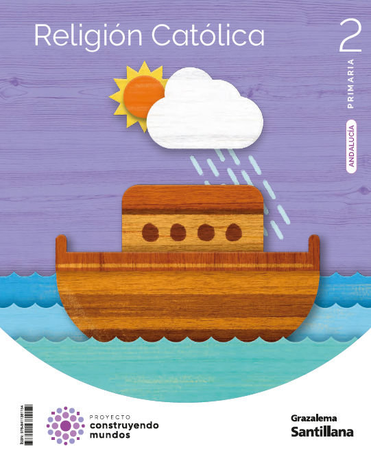 [9788411381154] RELIGION CATOLICA 2 PRIMARIA CONSTRUYENDO MUNDOS