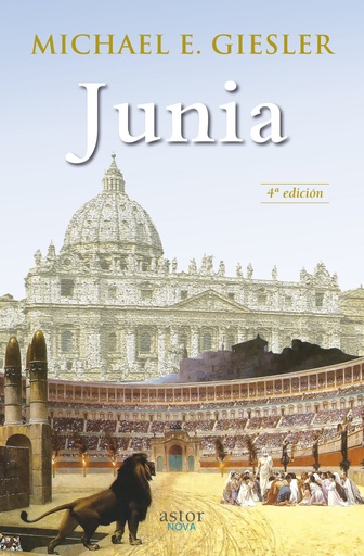 [9788498404401] Junia (nueva ed)