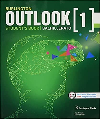 [9789925307531] BURLINGTON OUTLOOK BACH 1 SB