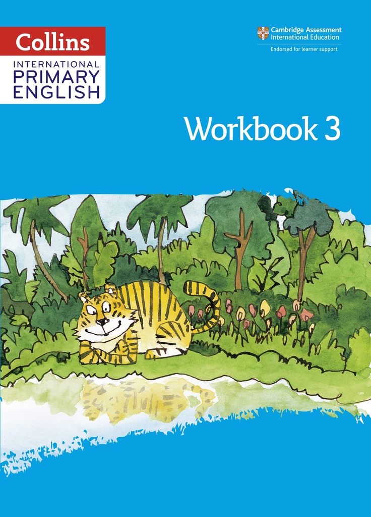 [9780008367718] International Primary English Workbook: Stage 3