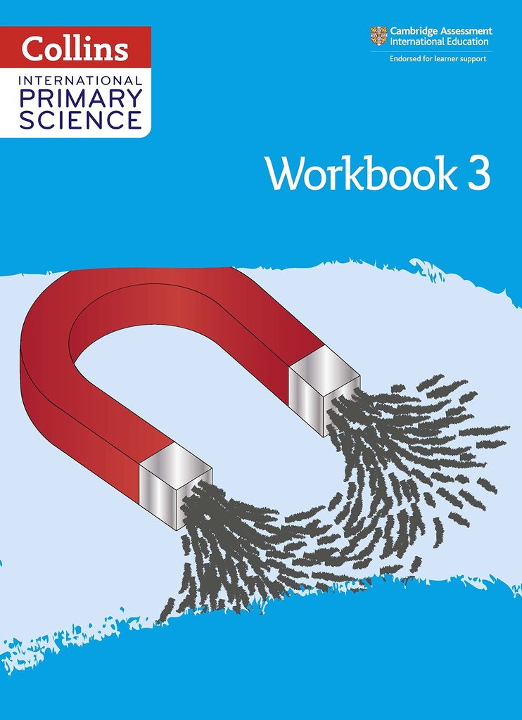 [9780008368890] International Primary Science Workbook: Stage 3 (copia)