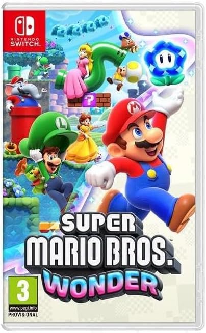 [10011900] Super Mario Bros. Wonder