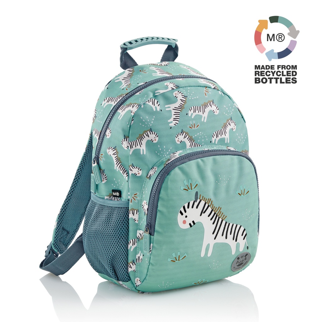 [MR19253] Mochila Doble London Reciclada Zebra MR_24