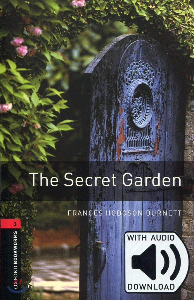 [9780194620932] Oxford Bookworms 3. The Secret Garden MP3 Pack: 3rd Edition Stage 3 Oxford Bookworms Library