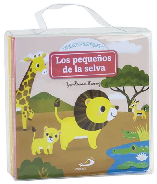 [9788428548649] Mi maletín de los pequeños animales