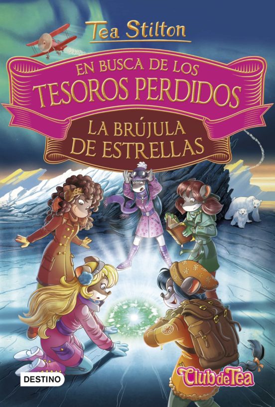 [9788408182528] En busca de los tesoros perdidos 2: la brujula de estrellas